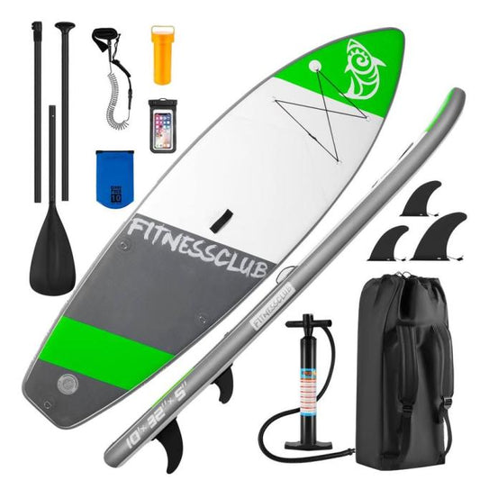 10/11ft Inflatable Stand Up Paddle Board,Durable Lightweight Touring Sup Accessories